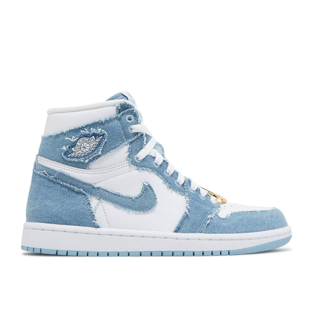 WMNS Air Jordan 1 Retro HI OG - Denim Air Jordan