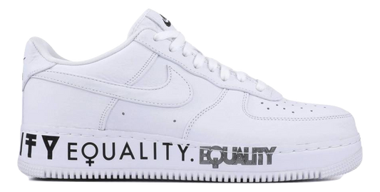 Air Force 1 Low CMFT Equality - White Nike