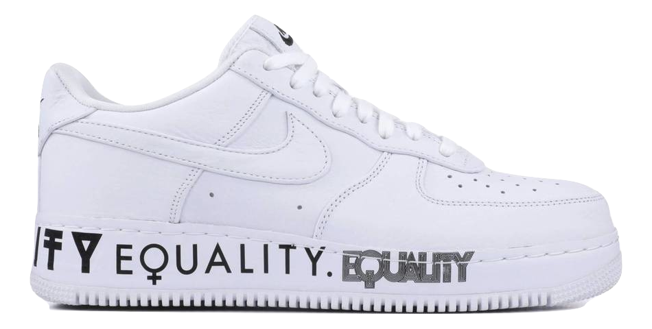Air Force 1 Low CMFT Equality - White
