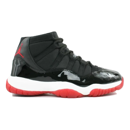 Air Jordan 11 Retro - Bred 2001 Release Air Jordan