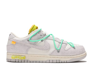 Nike Dunk Low OFF-WHITE - "Lot" 14 of 50