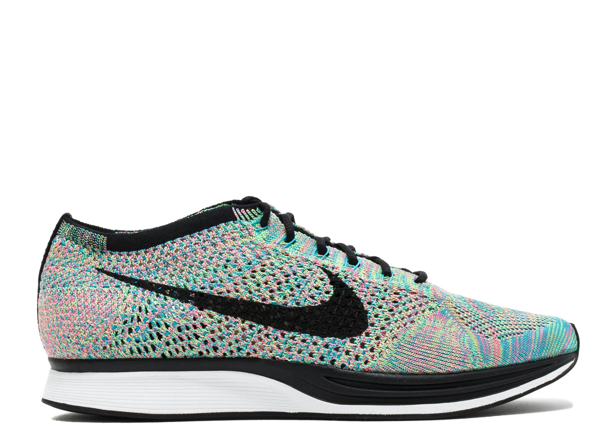 Nike Flyknit Racer - Multi Color Nike