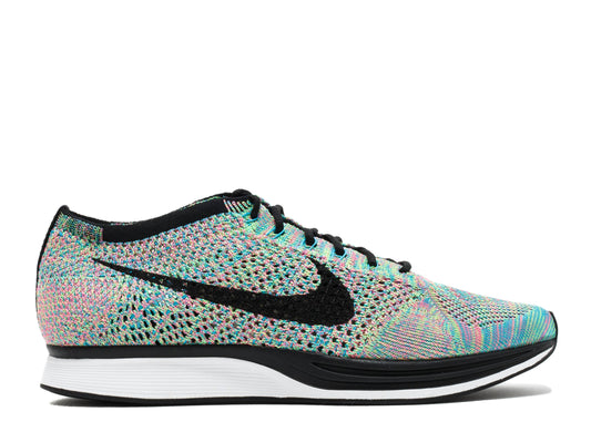 Nike Flyknit Racer - Multi Color - Used