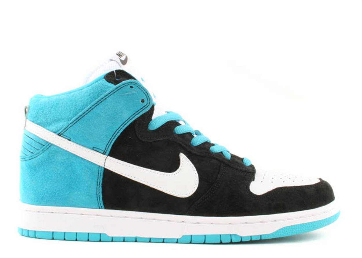 Nike SB Dunk High - Send Help - Used – Grails SF