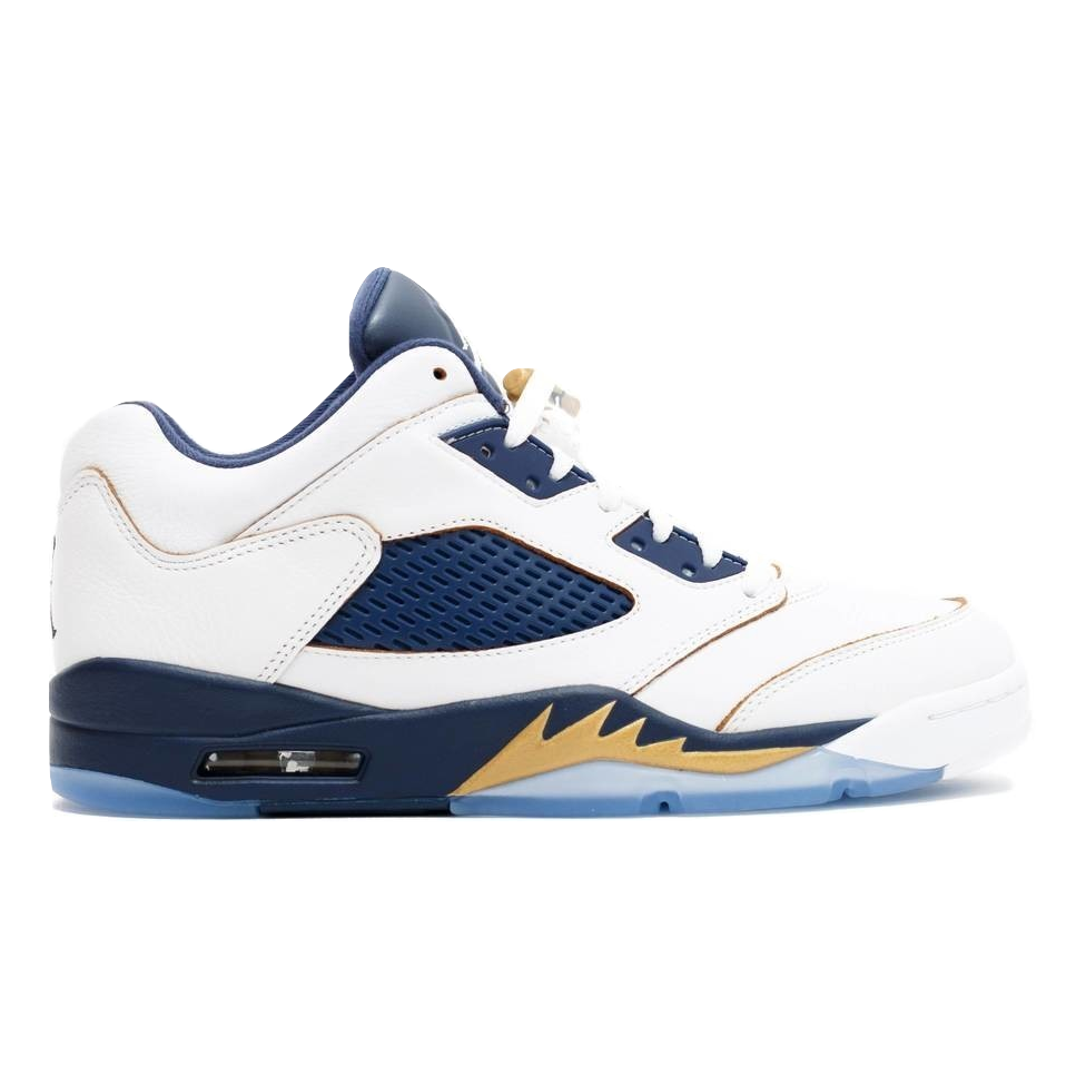 Air Jordan 5 Retro Low - Dunk From Above - Used