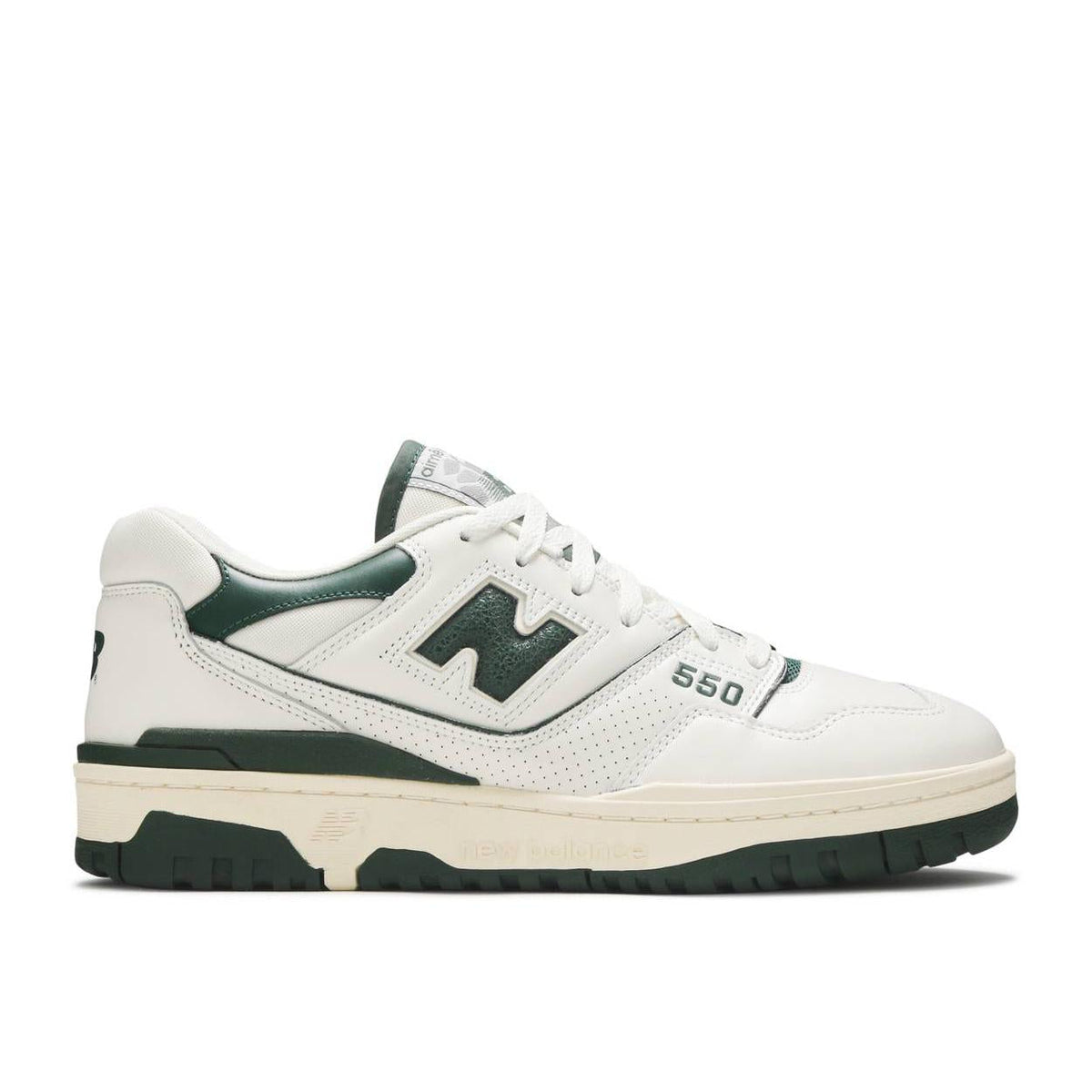 New Balance 550 x Aime Leon Dore - Evergreen - Used New Balance