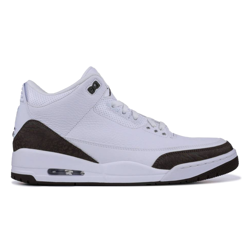 Air Jordan 3 Retro - Mocha 2018 Air Jordan