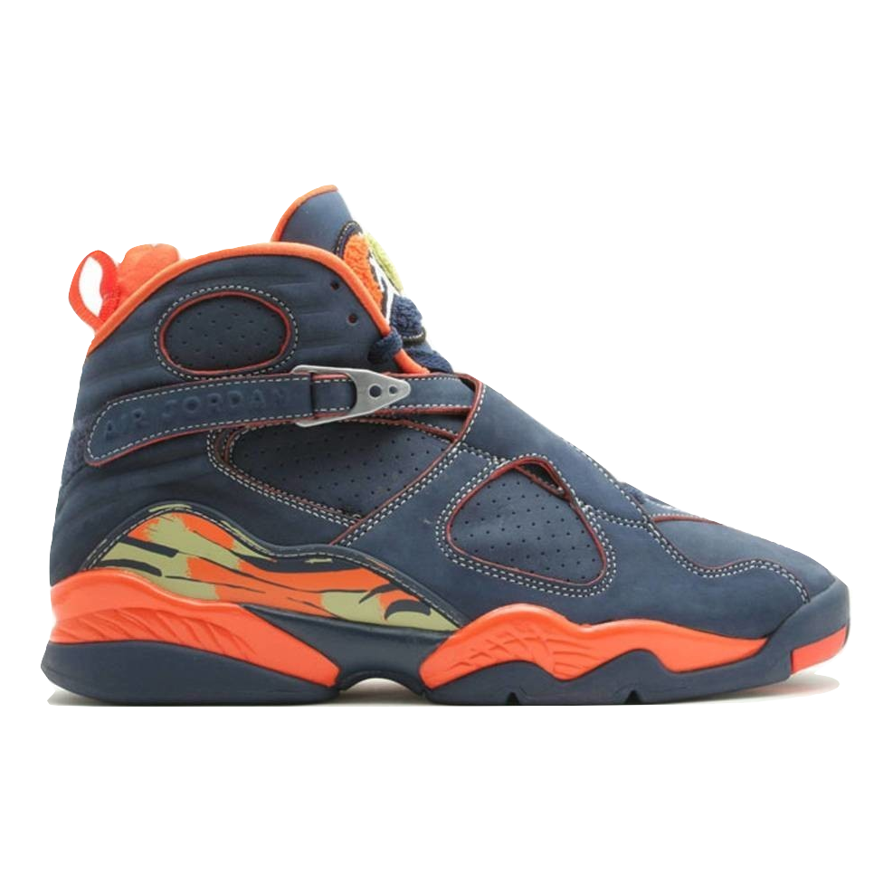Air Jordan 8 - Pea Pods - Used Air Jordan