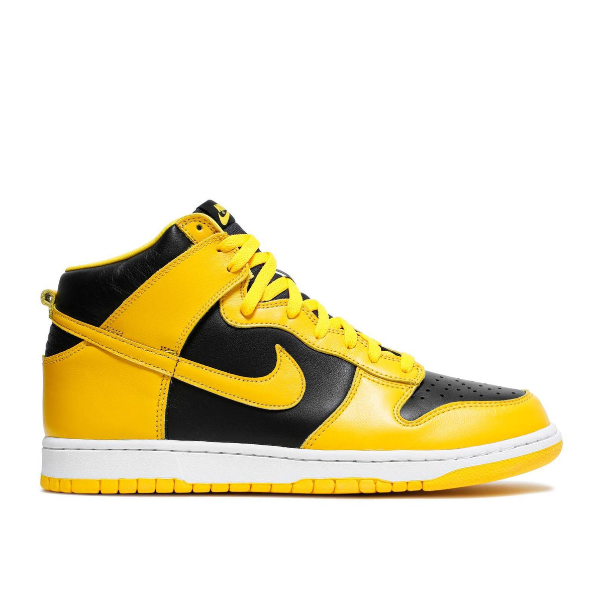 Nike Dunk HI SP - Varsity Maize 2020 Nike