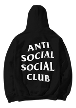 Anti Social Social Club - Mind Games Hoodie