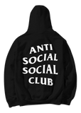 Anti Social Social Club - Mind Games Hoodie