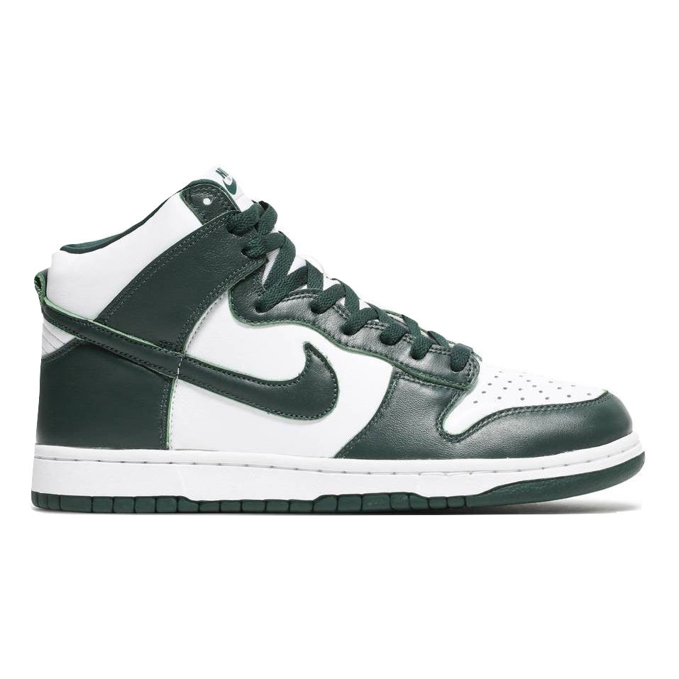 Nike Dunk Hi SP - Spartan Green Nike
