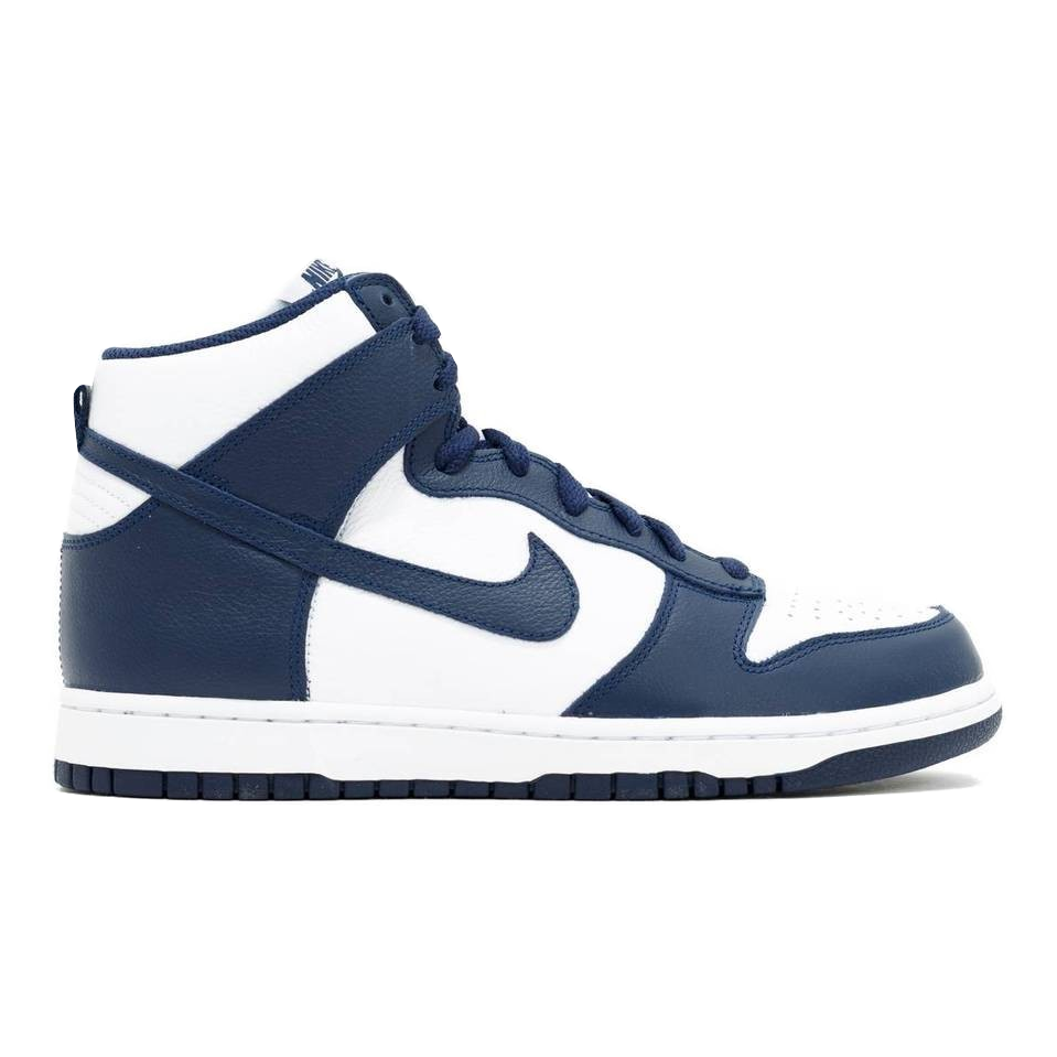 Nike Dunk HI SP - Villanova - Used