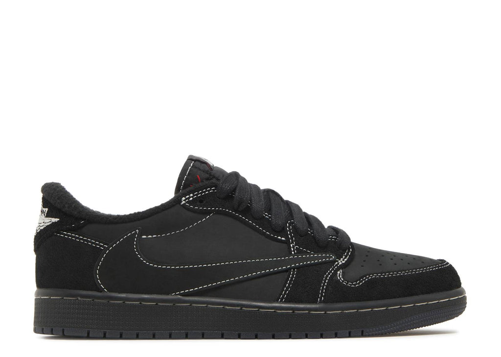Air Jordan 1 Low OG SP - Travis Scott Black Phantom - Used