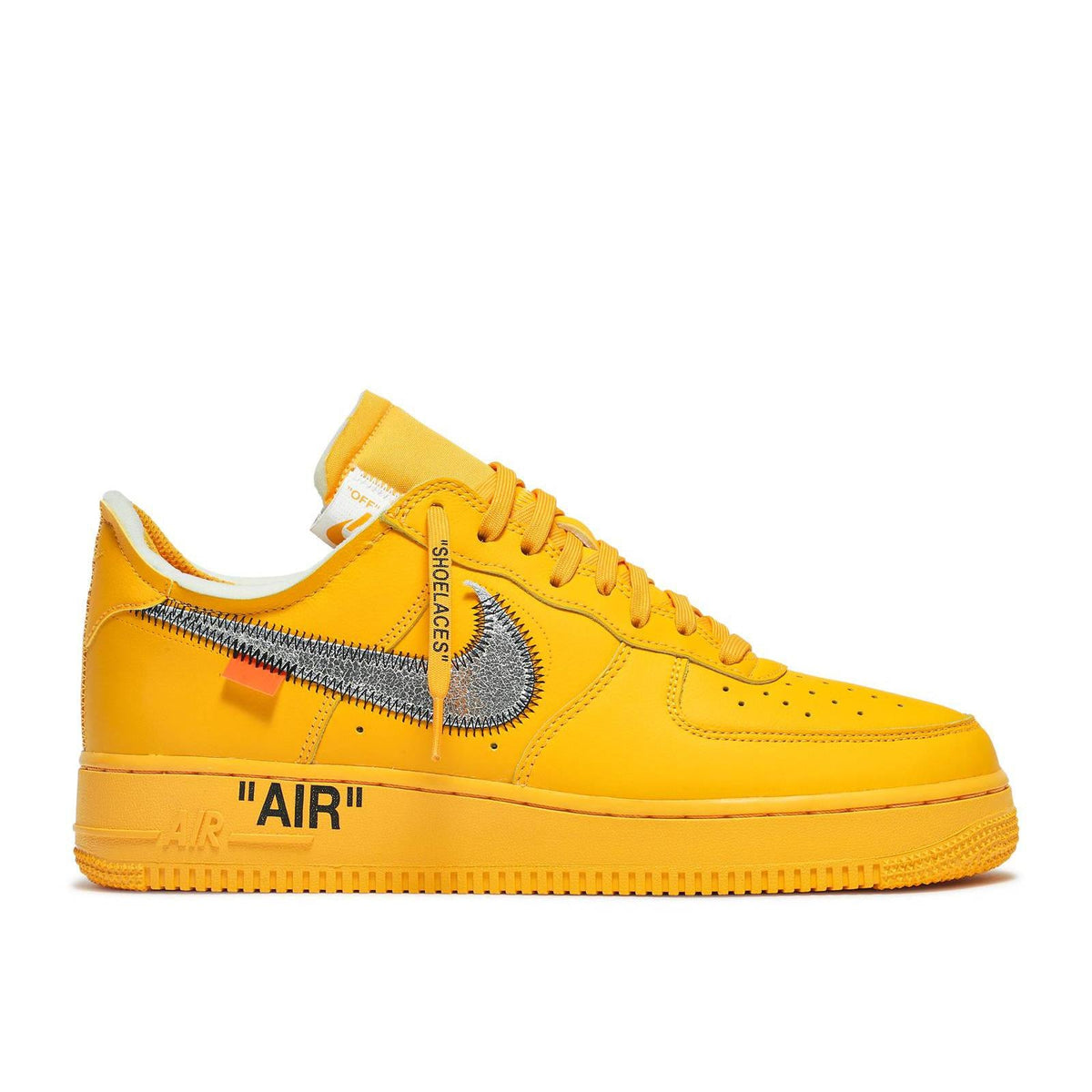 Air Force 1 '07 Virgil MCA - Lemonade Nike