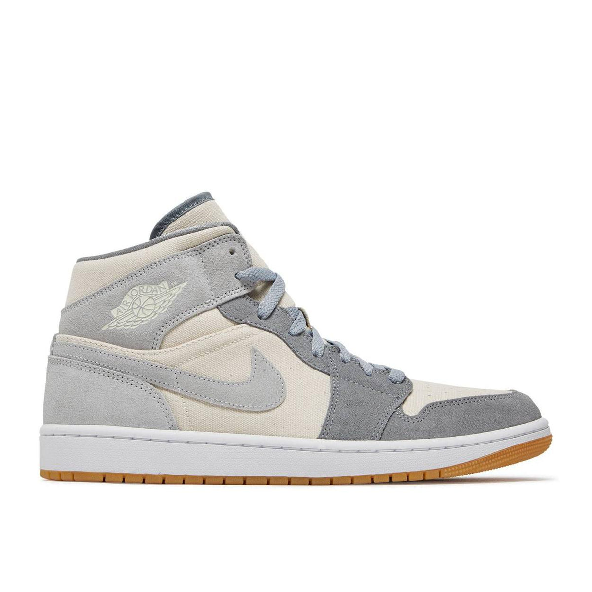 Air Jordan 1 Mid SE - Coconut Milk Particle Grey Air Jordan