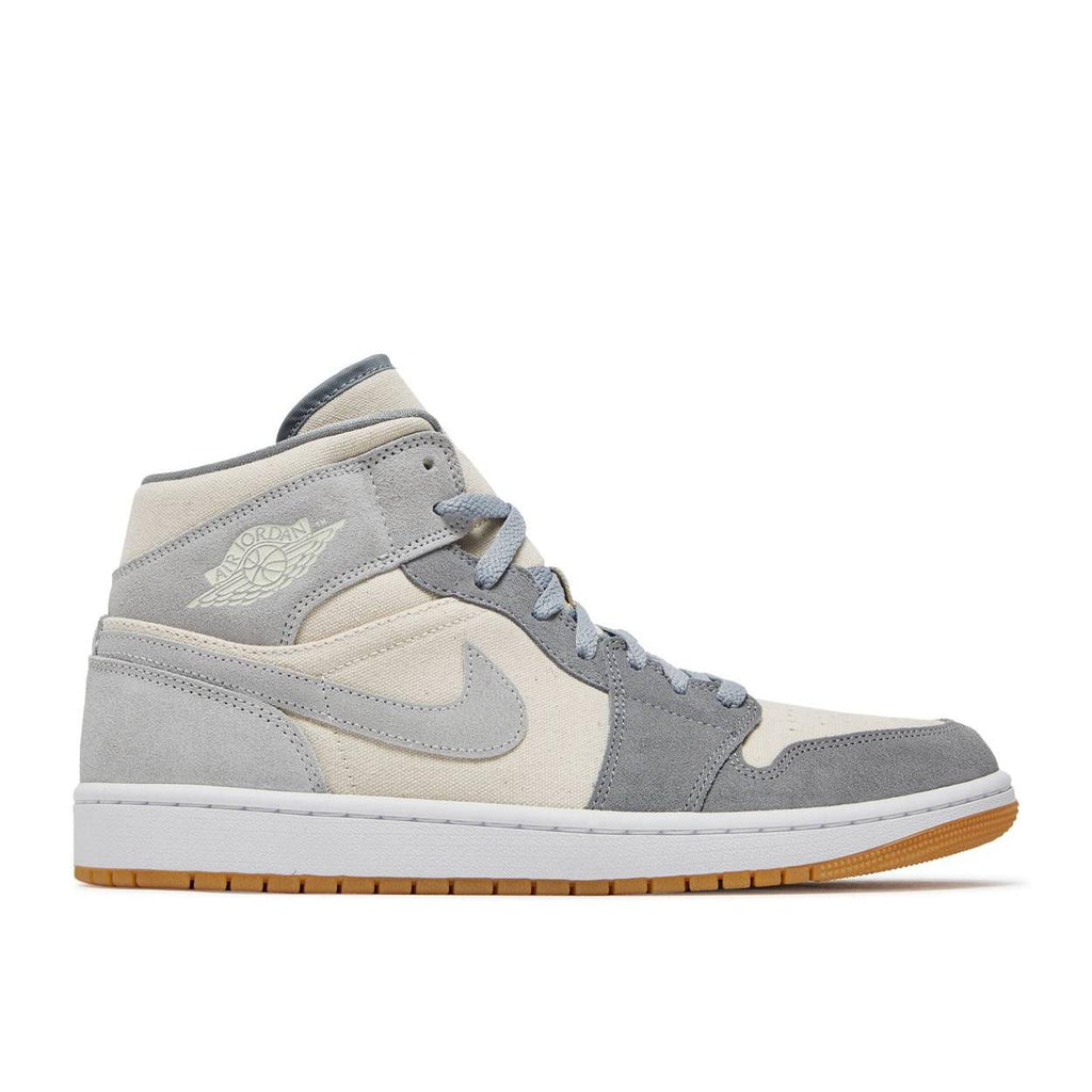 Air Jordan 1 Mid SE - Coconut Milk Particle Grey
