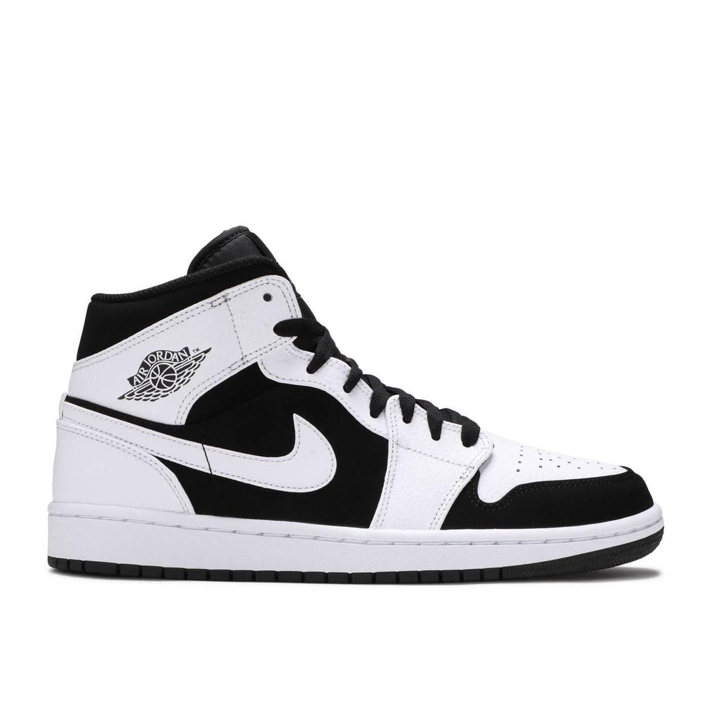 Air Jordan 1 Retro Mid - Tuxedo - Used