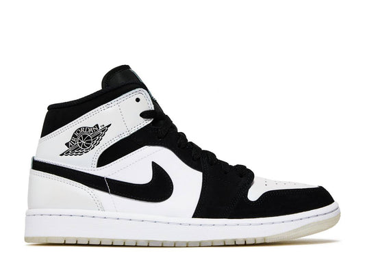 Air Jordan 1 Mid SE - Diamond - Used Air Jordan