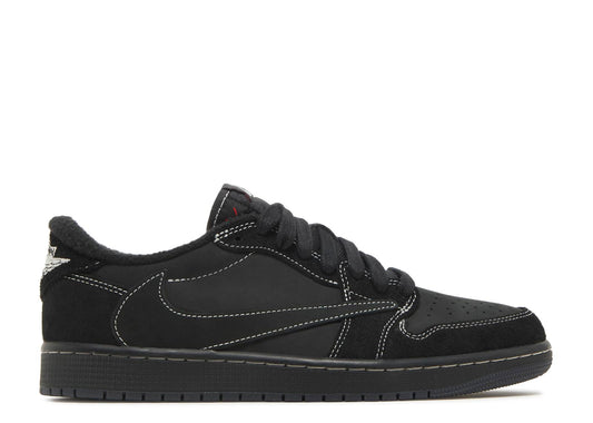 Air Jordan 1 Low OG SP - Travis Scott Black Phantom Air Jordan