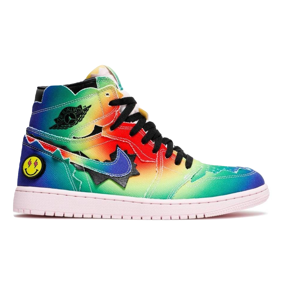 Air Jordan 1 Retro High OG J. Balvin - Colores Y Vibras Air Jordan