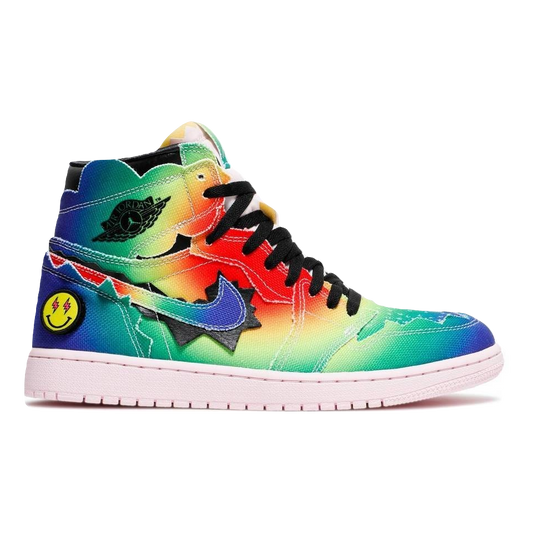 Air Jordan 1 Retro High OG J. Balvin - Colores Y Vibras Air Jordan
