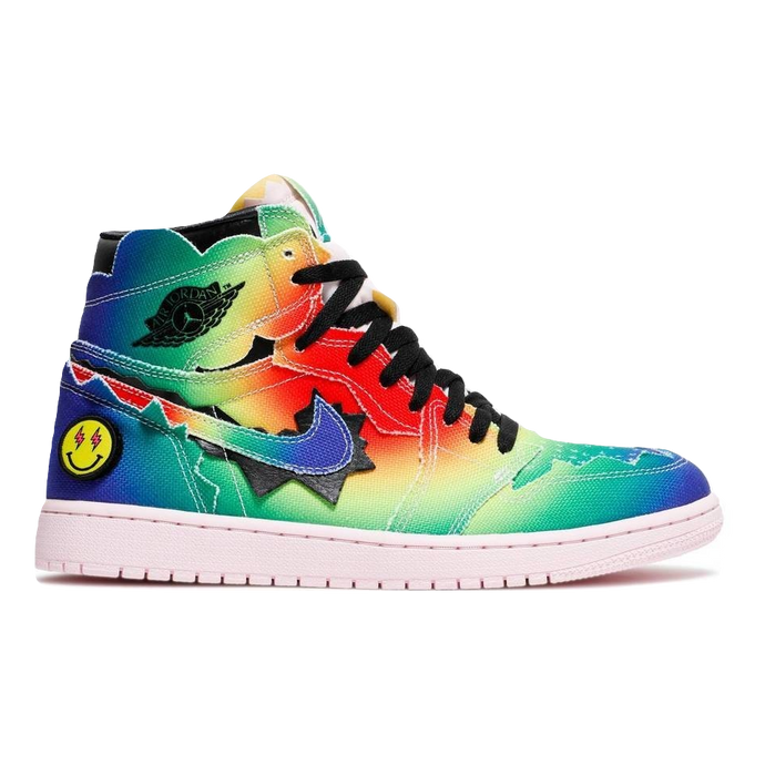 Air Jordan 1 Retro High OG J. Balvin - Colores Y Vibras