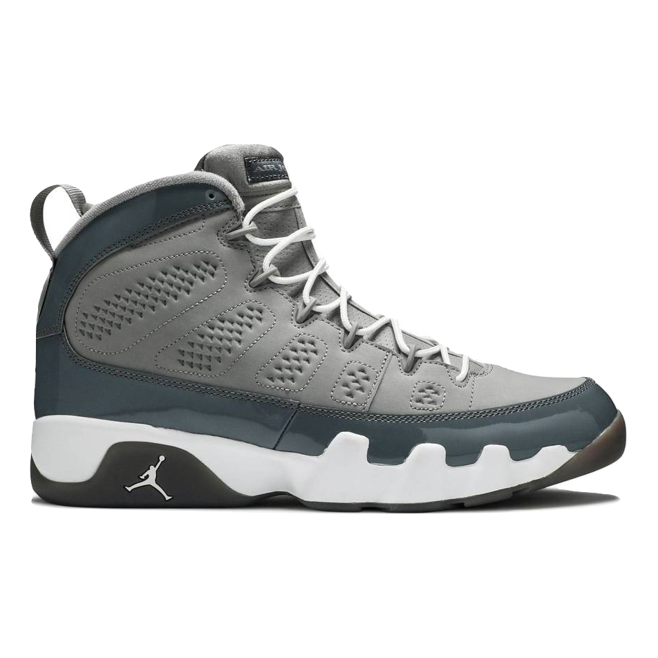 Air Jordan 9 Retro - Cool Grey (2012) - Used Air Jordan