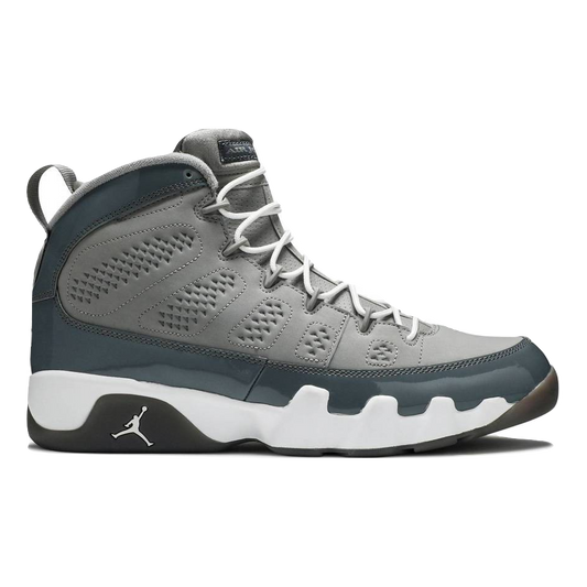 Air Jordan 9 Retro - Cool Grey (2012) - Used