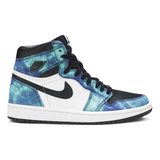 WMNS Air Jordan 1 Retro High OG - Tie Dye - Used