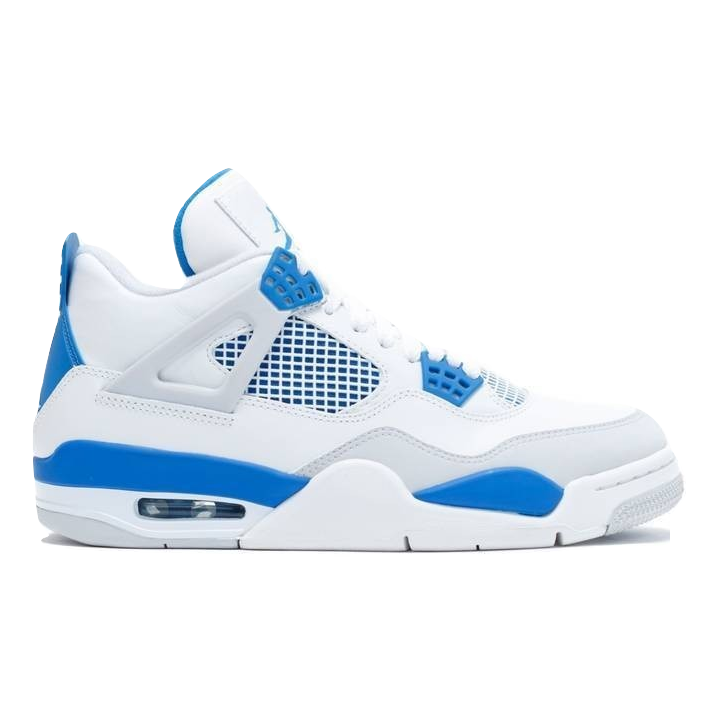 Air Jordan 4 Retro - Military Blue (2012) - Used Air Jordan