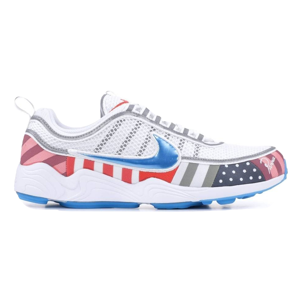 Nike Air Zoom Spiridon Parra - Parra Nike