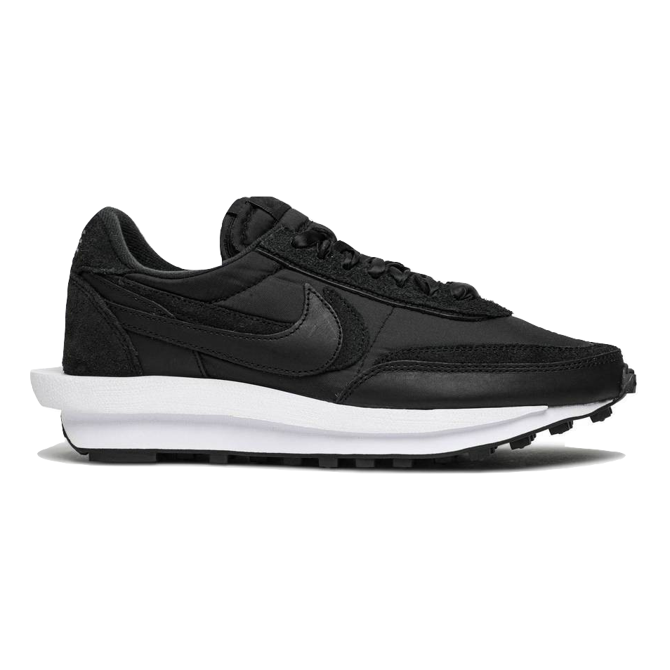 Nike LDWaffle x Sacai - Black Nylon Nike