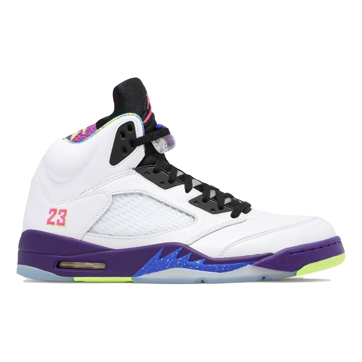 Air Jordan 5 Retro - Alternate Bel Air - Used Air Jordan