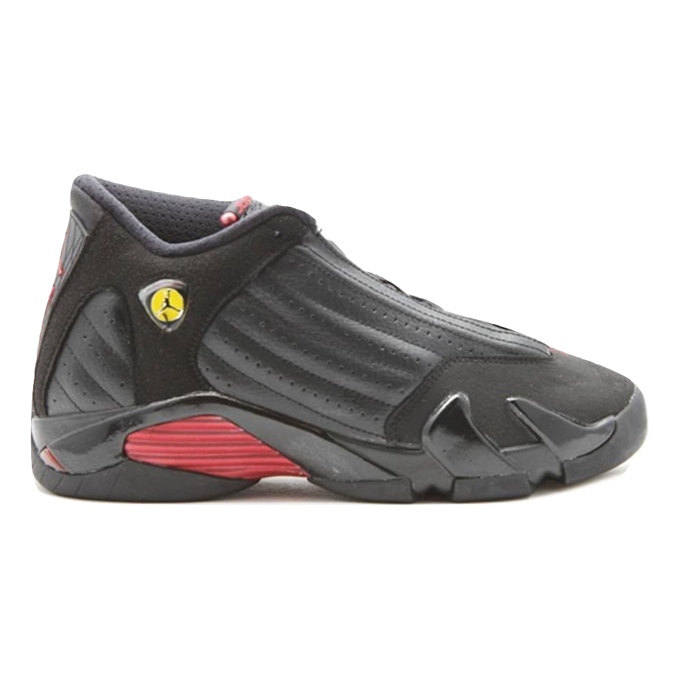 Air Jordan 14 Retro (GS) - Last Shot 2011 - Used Air Jordan