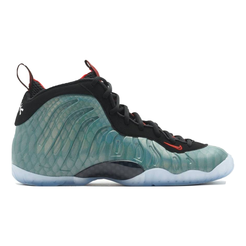 Nike Little Posite One (GS) - Gone Fishing Nike
