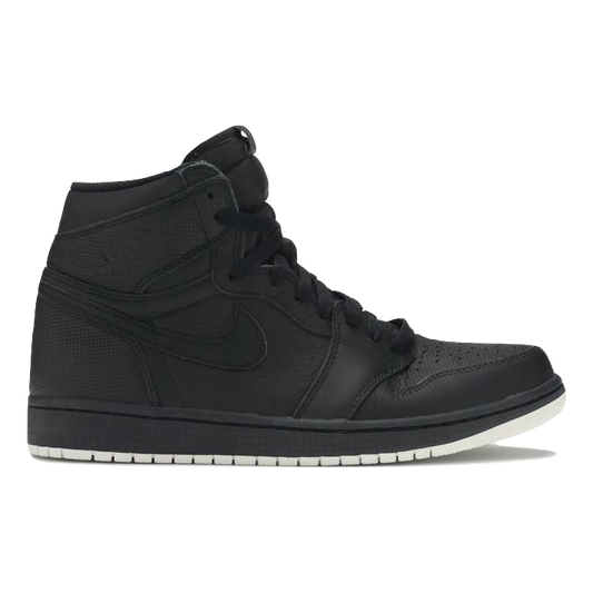 Air Jordan 1 Retro High OG - Perforated Black Air Jordan