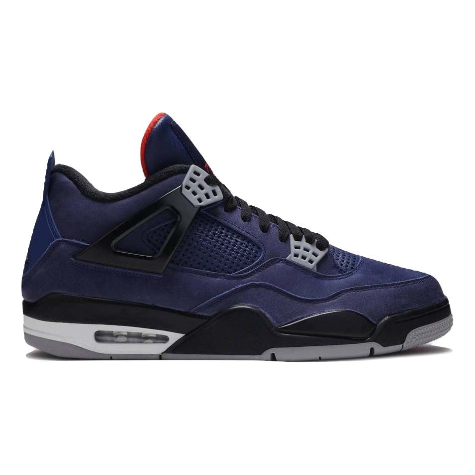 Air Jordan 4 Retro WNTR - Loyal Blue - Used Air Jordan