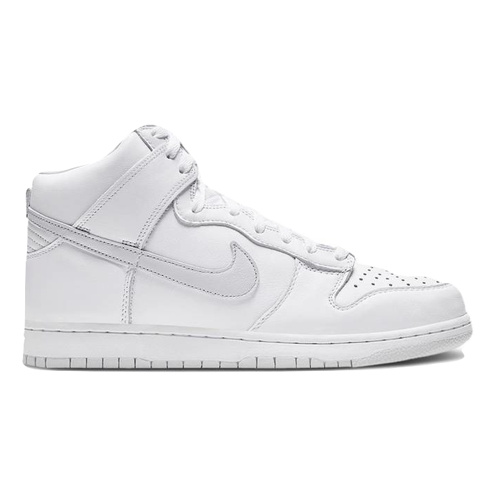 Nike Dunk High SP - Pure Platinum Air Jordan
