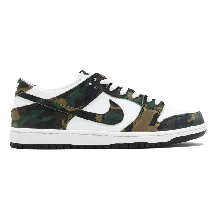 Nike SB Zoom Dunk Low Pro - Camo Nike