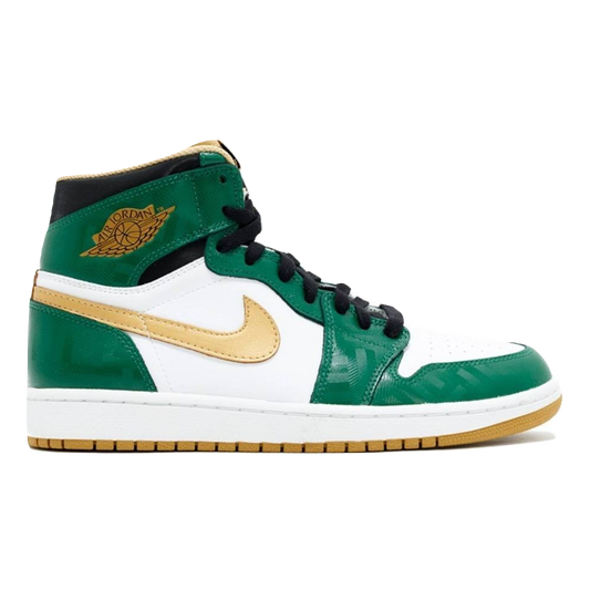 Air Jordan 1 Retro High OG - Celtics - Used Air Jordan