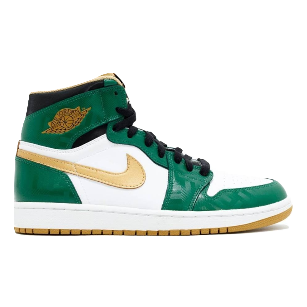 Air Jordan 1 Retro High OG - Celtics - Used