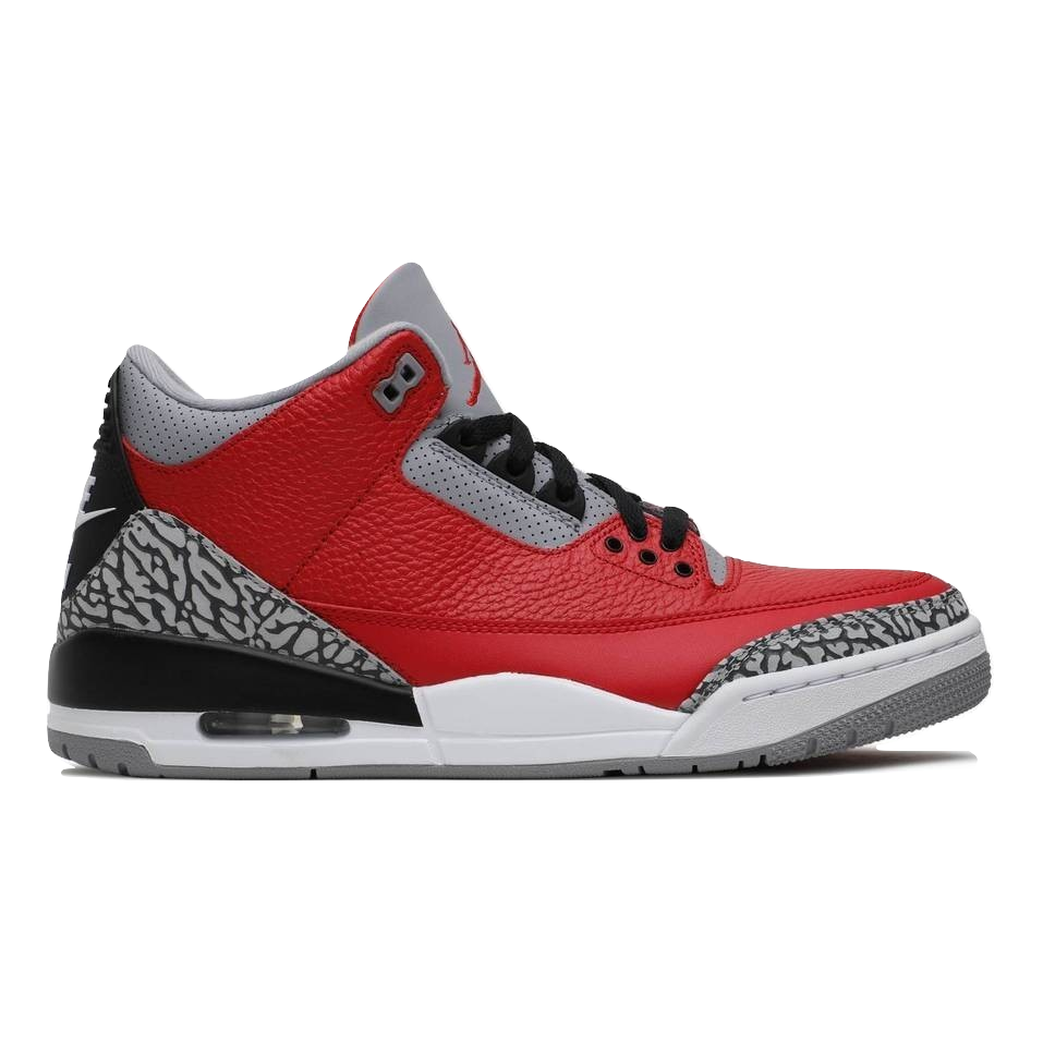 Air Jordan 3 Retro SE Unite - Chi Exclusive - Used Air Jordan