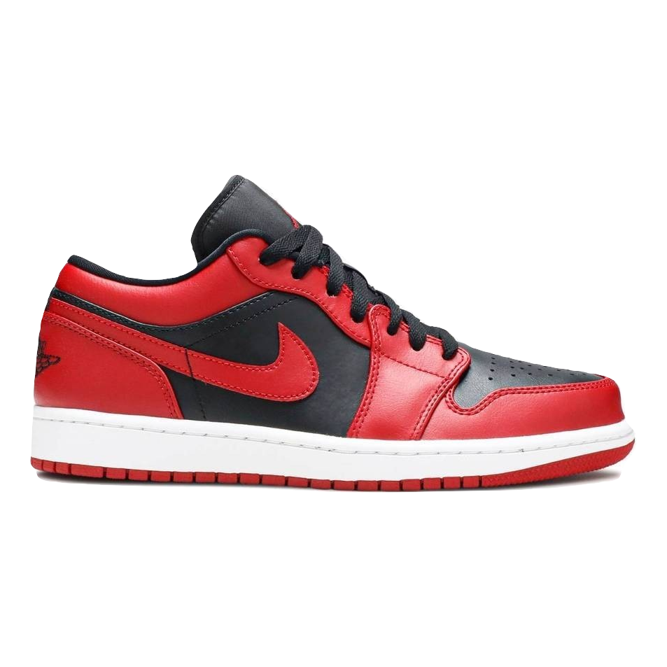 Air Jordan 1 Low - Reverse Bred - Used Air Jordan