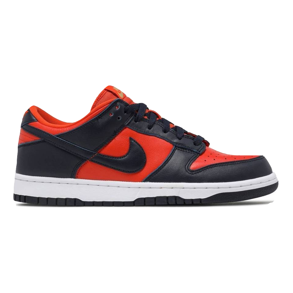 Nike Dunk Low SP - Champ Colors