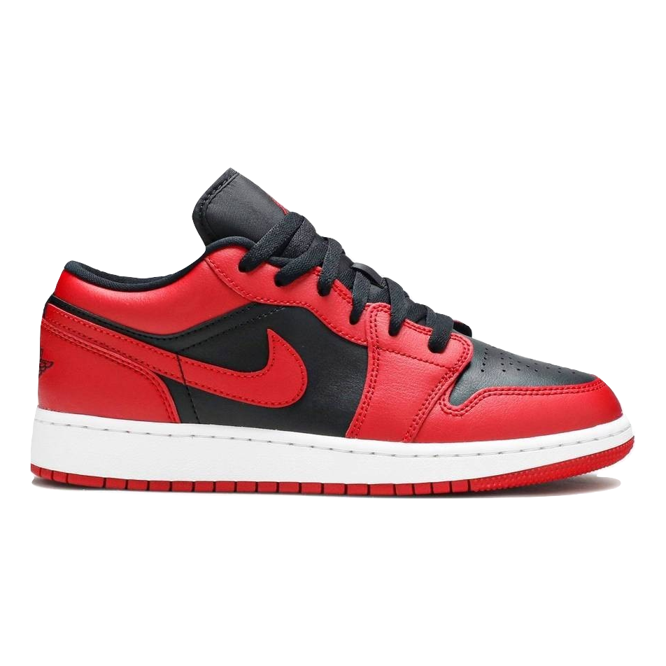 Air Jordan 1 Low (GS) - Reverse Bred - Used Air Jordan