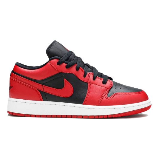 Air Jordan 1 Low (GS) - Reverse Bred - Used Air Jordan