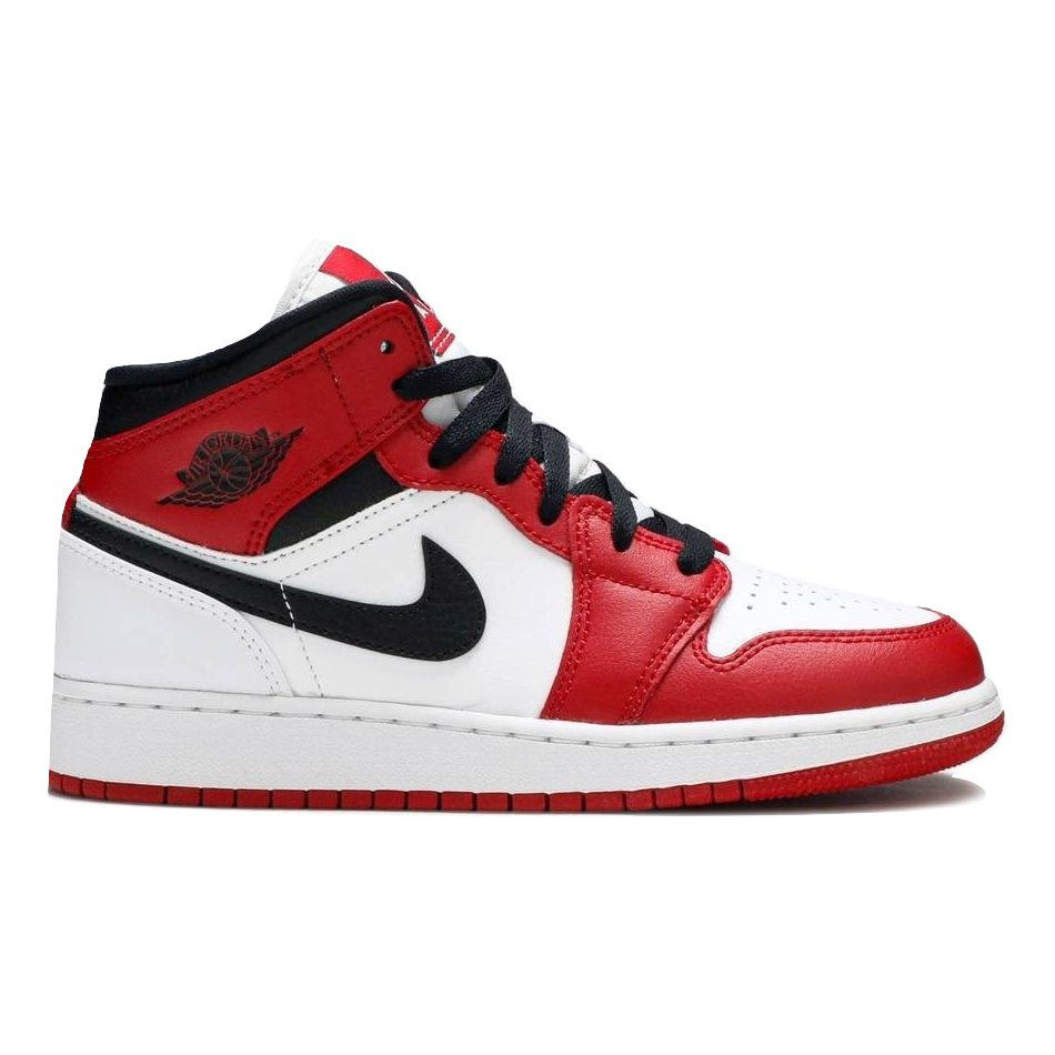Air Jordan 1 Mid (GS) - Chicago Air Jordan