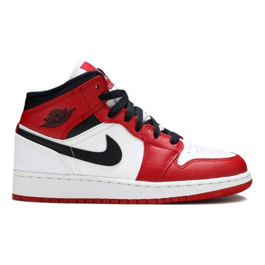 Air Jordan 1 Mid (GS) - Chicago Air Jordan
