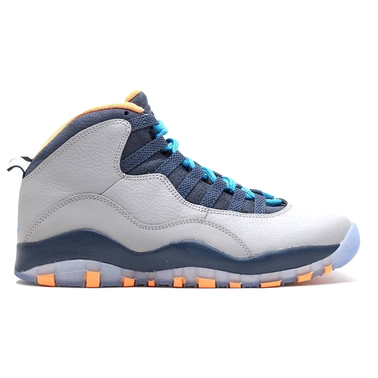 Air Jordan Retro 10 - Bobcats - Used Air Jordan